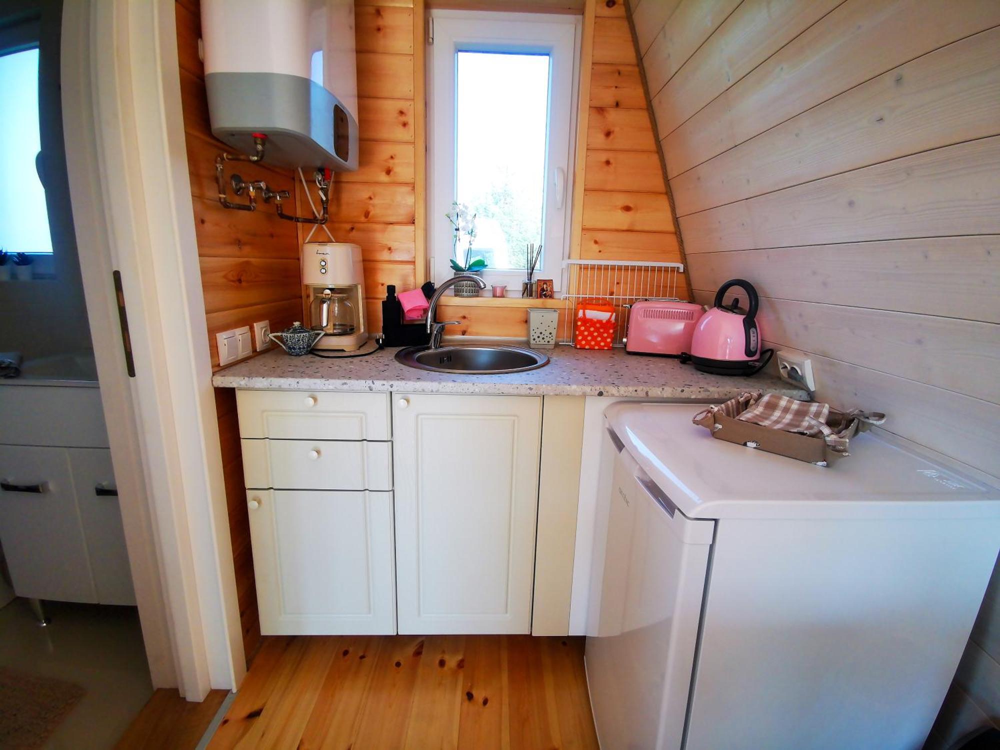 Linistea Muntilor Chalet Porumbacu de Sus Exteriér fotografie