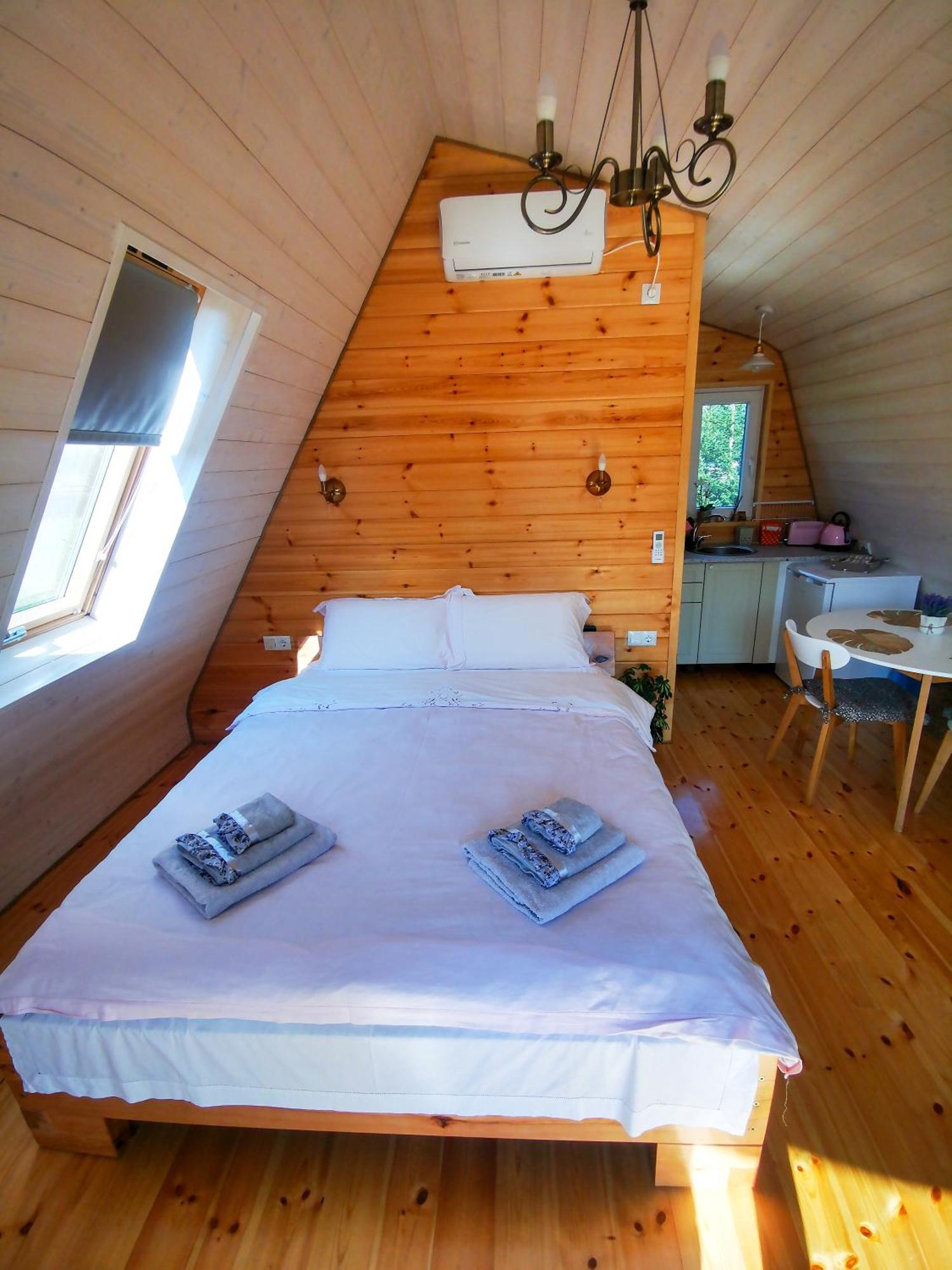 Linistea Muntilor Chalet Porumbacu de Sus Exteriér fotografie